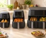Air Fryer Size Guide for Indian Families: 4L vs 6L vs 8L