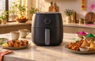 Best Air Fryer for Two People in India (2026): Size, Price and Trade-Offs