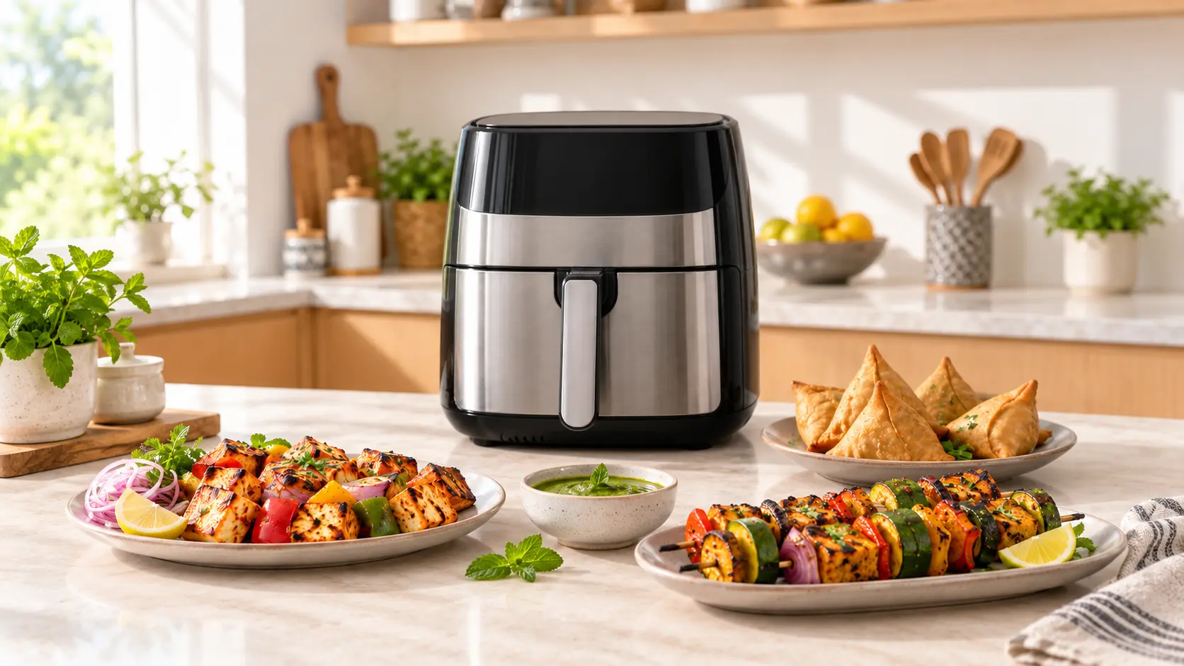 Best Air Fryer for Indian Cooking in 2026: 5 Models Compared