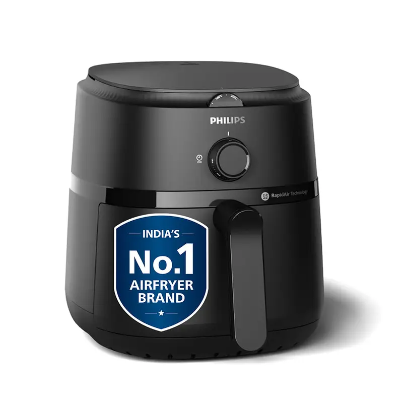 Philips NA120/00 4.2-litre analogue air fryer