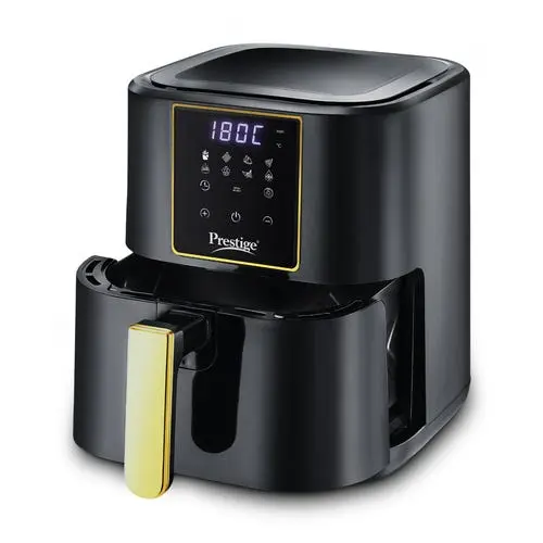 Prestige Nutrifry Digital 4.5-litre air fryer with removable basket