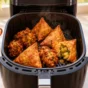 Reheat Samosas and Pakoras in an Air Fryer — HousewareHounds