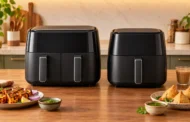Dual-Basket vs Single-Basket Air Fryer: Which Is Better for Indian Cooking?